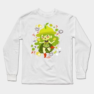 Detox Witch Long Sleeve T-Shirt